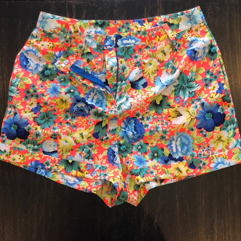 Topshop shorts